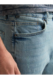 thumbnail: Petrol Industries LEWIS short light blue denim