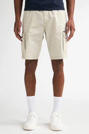 regular cargo short ecru