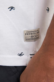 thumbnail: Petrol Industries regular polo wit