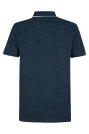 thumbnail: Petrol Industries regular polo donkerblauw