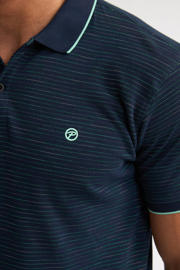 thumbnail: Petrol Industries regular polo donkerblauw