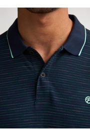 thumbnail: Petrol Industries regular polo donkerblauw