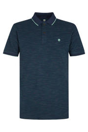 thumbnail: Petrol Industries regular polo donkerblauw