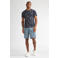 Petrol Industries regular cargo short blauw