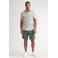 Petrol Industries regular casual overhemd ecru