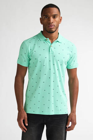 regular polo groen