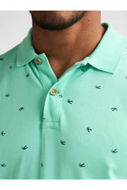 thumbnail: Petrol Industries regular polo groen