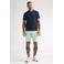 Petrol Industries denim slim short cool mint