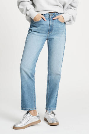 light blue denim