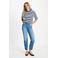 POM Amsterdam light blue denim