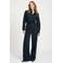 POM Amsterdam jumpsuit donkerblauw