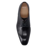 thumbnail: Manfield leren veterschoenen zwart
