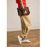 thumbnail: Manfield leren sneakers wit