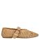 Manfield ballerina's beige