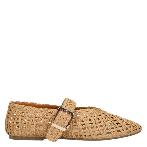 Manfield ballerina's beige afbeelding