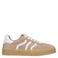 No Stress suède sneakers beige