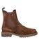 Tamaris suede chelsea boots camel