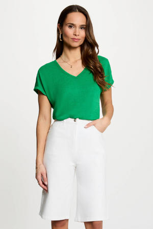 top groen