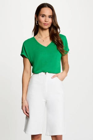 top groen