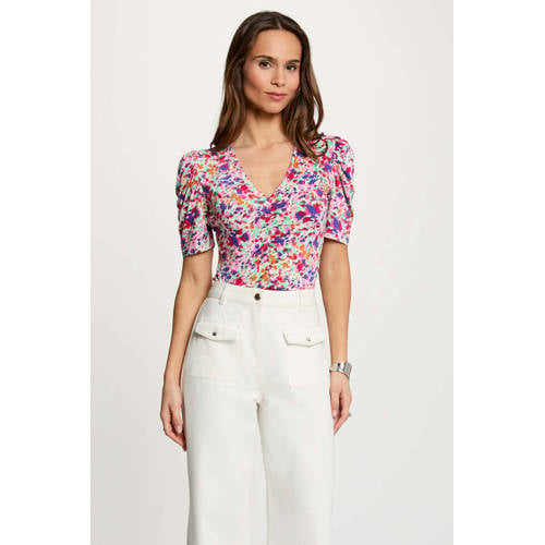 Morgan top roze afbeelding