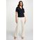 Morgan polo marineblauw
