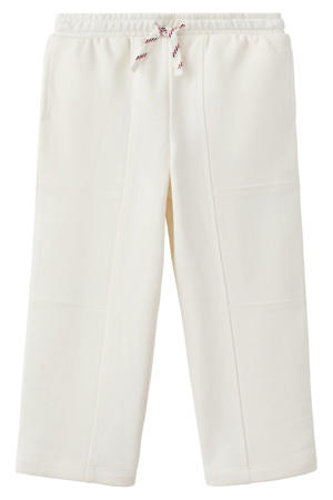 casual broek ecru