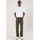 s.Oliver regular fit jeans donkergroen