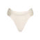 The Lola Club high leg bikinibroekje Lisa ecru
