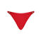 The Lola Club high leg bikinibroekje Orelia rood