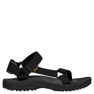 Winsted sandalen zwart