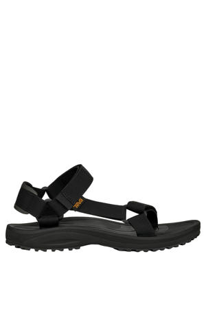 Winsted sandalen zwart