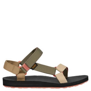 Original Universal sandalen olijfgroen/beige