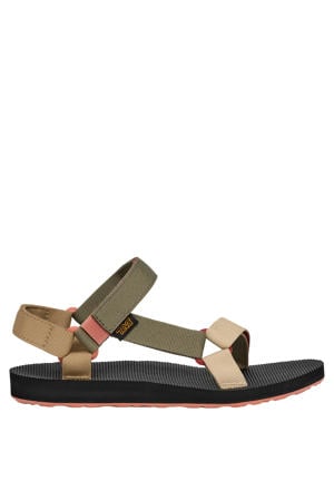 Original Universal sandalen olijfgroen/beige