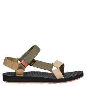 Original Universal sandalen olijfgroen/beige