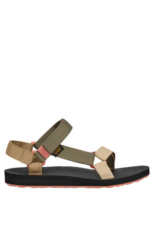 Original Universal sandalen olijfgroen/beige