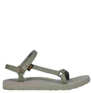Original Universal Slim sandalen grijsgroen