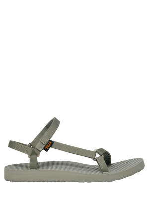 Original Universal Slim sandalen grijsgroen