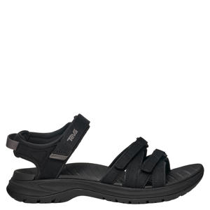 Tirra Sport sandalen zwart