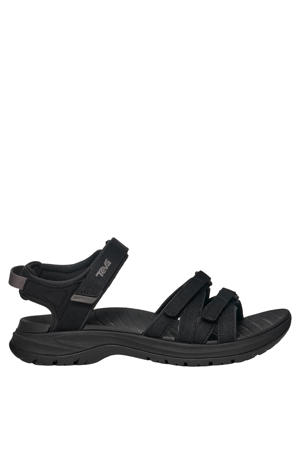 Tirra Sport sandalen zwart