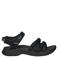 Teva Tirra Sport sandalen zwart