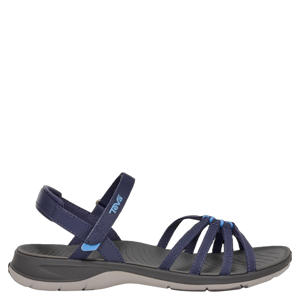 TirraTraveler sandalen donkerblauw