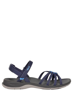 TirraTraveler sandalen donkerblauw