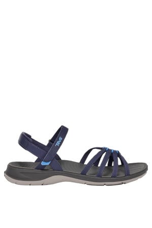 TirraTraveler sandalen donkerblauw