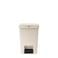 Brabantia Brabantia StepUp Pedaalemmer 25 liter - Soft Beige