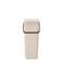Brabantia Brabantia Sort & Go afvalemmer, 40 liter - Soft Beige