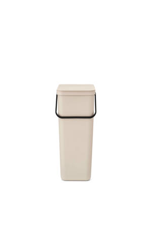 Sort & Go afvalemmer 40 liter