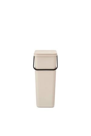 Sort & Go afvalemmer 40 liter