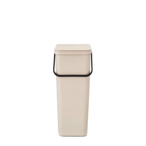 Brabantia Sort & Go afvalemmer 40 liter afbeelding