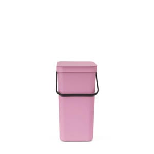 Sort & Go afvalemmer 16 liter