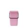 Brabantia Brabantia Sort & Go afvalemmer, 25 liter - Lilac Pink